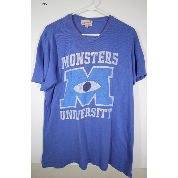 monsters university clothes